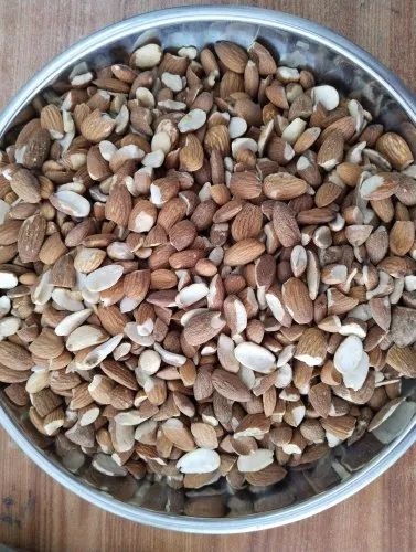 Broken Almond Nuts