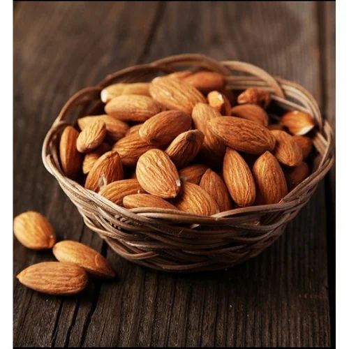 Almond Nuts, Packed