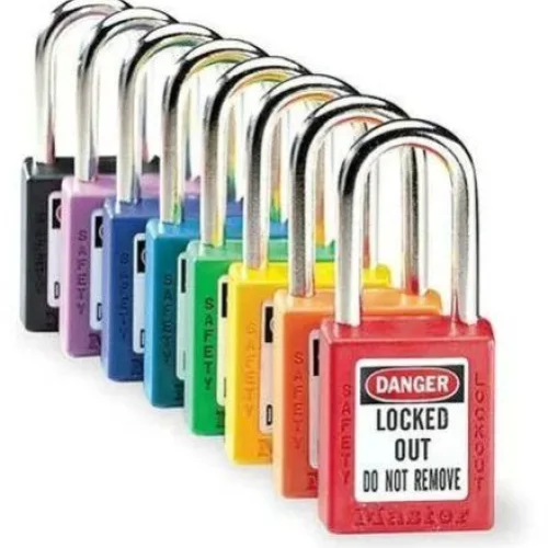 Alluminium Loto Padlocks