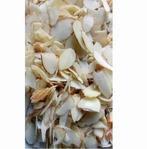 Loose almond slices
