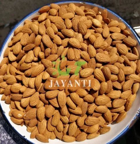 California Almonds Dry Fruits, 1 kg, Packaging Type: Bag