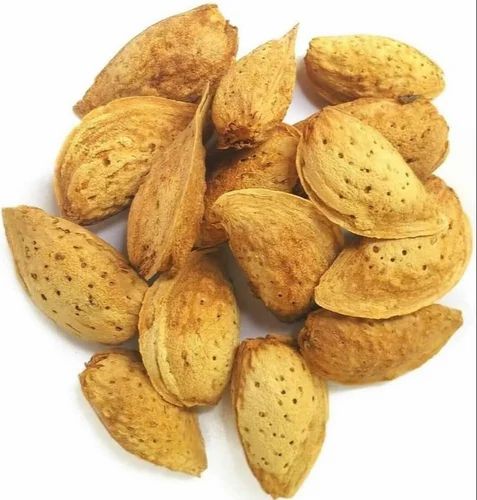 Almond Nuts ., Packed