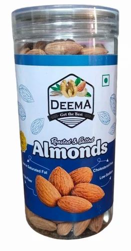 250g Deema Roasted Salted Almond