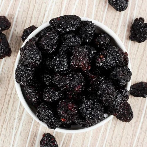 Dried Organic Blackberry