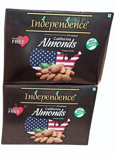 Independent Almond Nut, Packed
