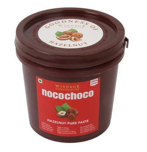 Pure Hazelnut Paste