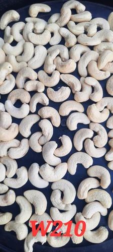 White Whole Cashew W210
