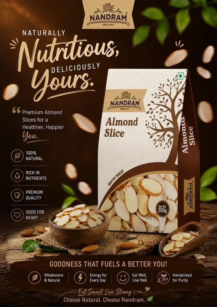 Almond Slice