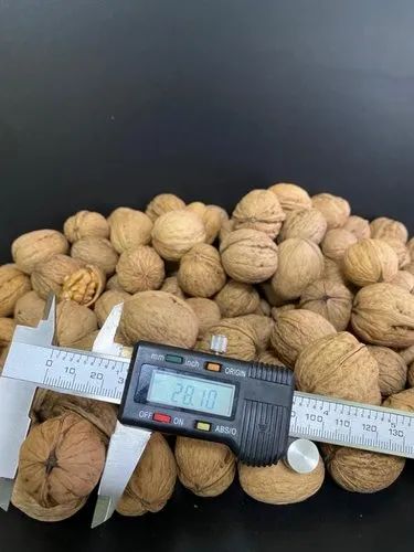 Natural Walnut Kernels, Form: Loose