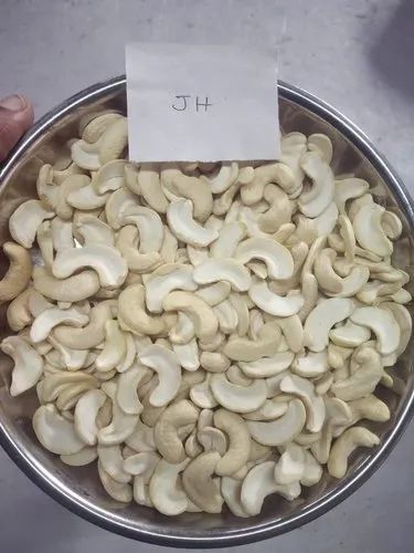 Grade: JH Cashew Kernels, Packaging Size: Loose