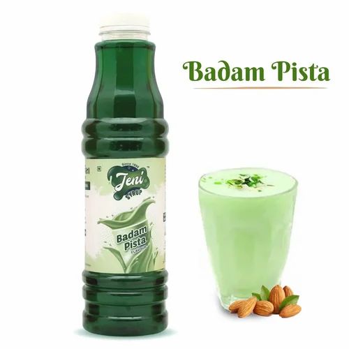 Almond Milk Syrup, Packaging Type: Plastic Bottle, Packaging Size: 700ml