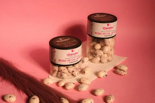 Rose Petals Badam Almond