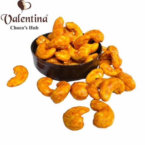 Flavored Cashew Nuts