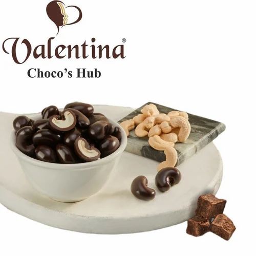 Chocolate Flavoured Cashews