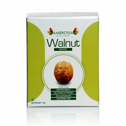 Ambrosia 1Kg Exotic Walnut