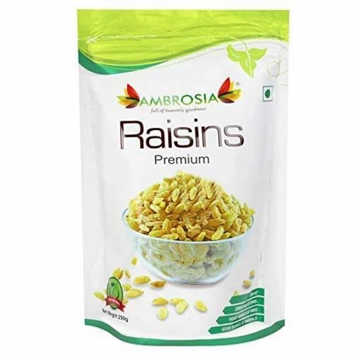 Ambrosia 250g Premium Raisin