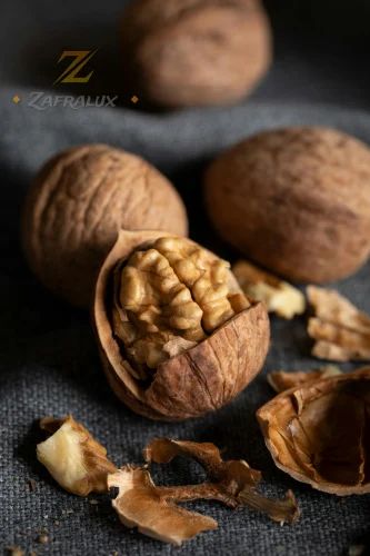 Whole Kashmiri Inshell Walnuts