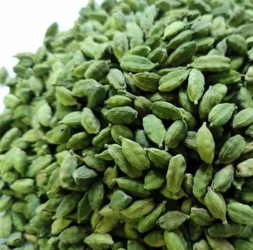 Organic Green Cardamom, Whole