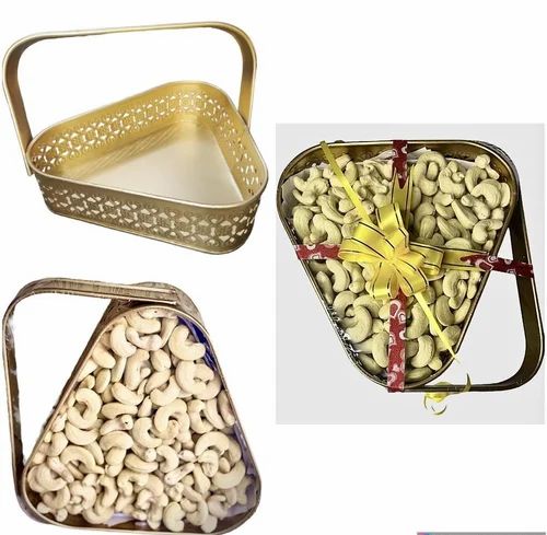 Loose Cashew (Kaju) Fresh Dry Fruits, Packaging Type: Plastic Box