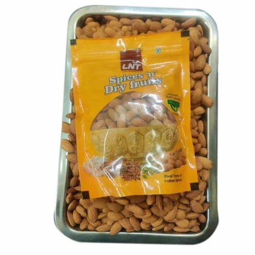 Dry Fruits Almonds Nuts