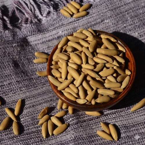 Pine Nuts Chilgoza shelled