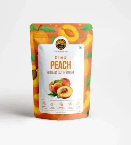 200g GGT Dried Peach
