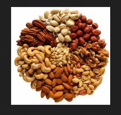 Dry Fruits
