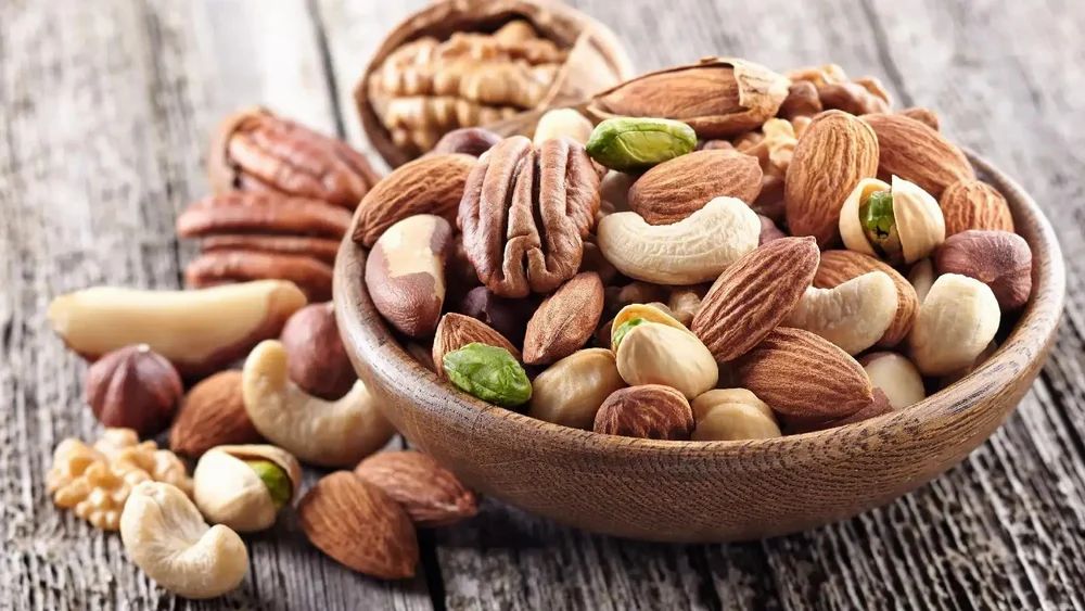 Dried Nuts