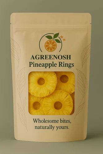 Agreenosh Dried Pineapple Slices