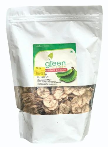 1kg Dried Banana Slices