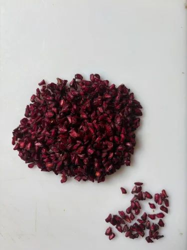 Dehydrated Pomegranate Flakes (No Added Salt, No Added Sugar)