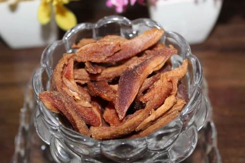 Dried Chikoo Fruit Flucks