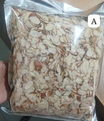 Almonds Natural Slices