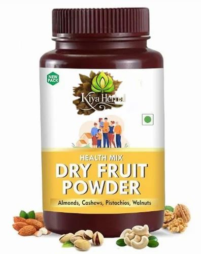 Almond Orgaic Dry Fruits & Seeds Powder 250gm, 200 g