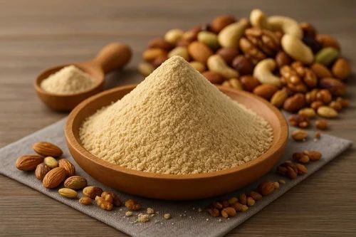 Organic Dry Fruits Energy Powder