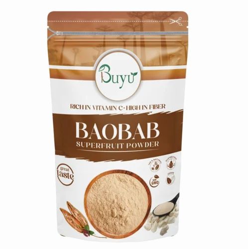 Baobab Fruit Powder 100g