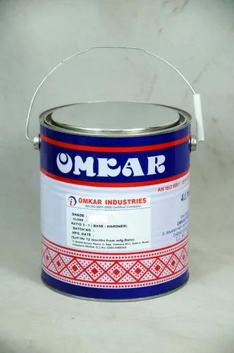 Omkar Auto Refinish Paint, Liquid