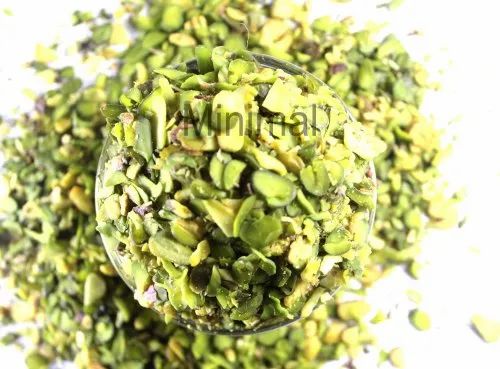 Natural Packed Pista Slice, Packaging Type: NORMAL BAG, 1 KG