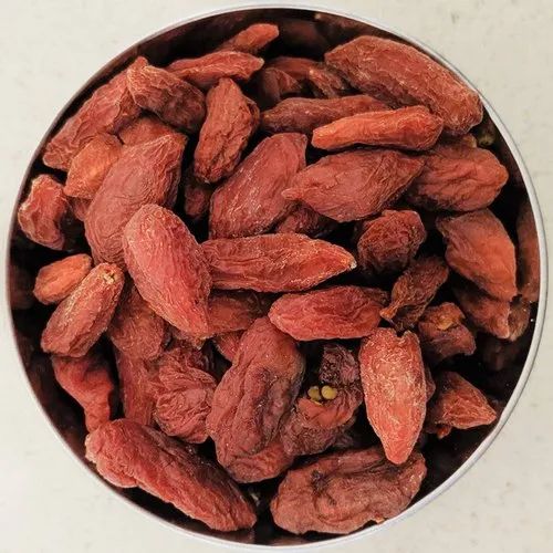 A Grade Goji Berries, Packaging Type: Plastic Bag, Packaging Size: 5 Kg