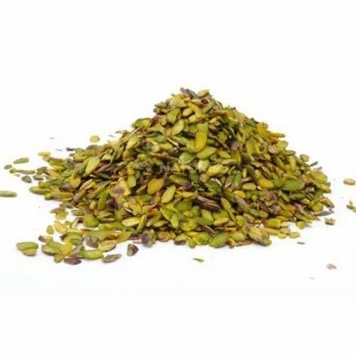 1 kg Pista Slice, Packaging: Vacuum Bag