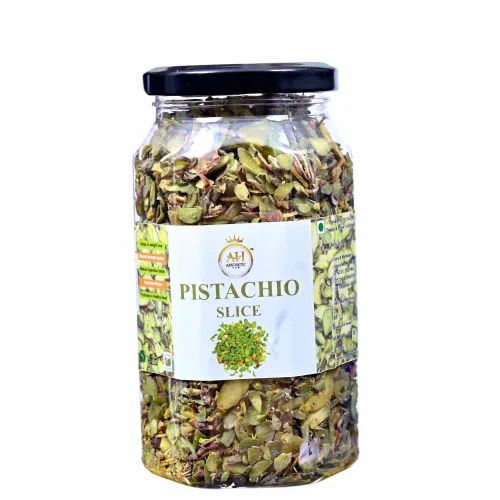 Green Pistachio Slice