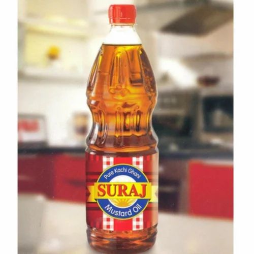 Mild Mustard Oil