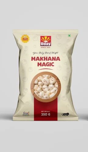 Phool Makhana, Packaging Size: 250 g