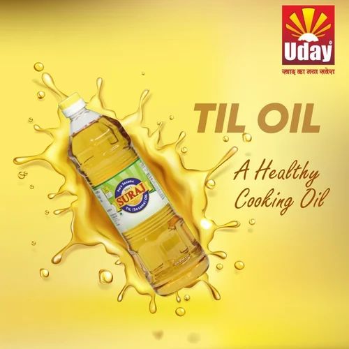 Sesame Cold Press Oil