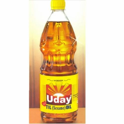 Refined Uday Til Oil