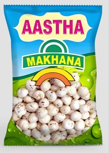Astha Regular Makhana, Packaging Size: 250 g