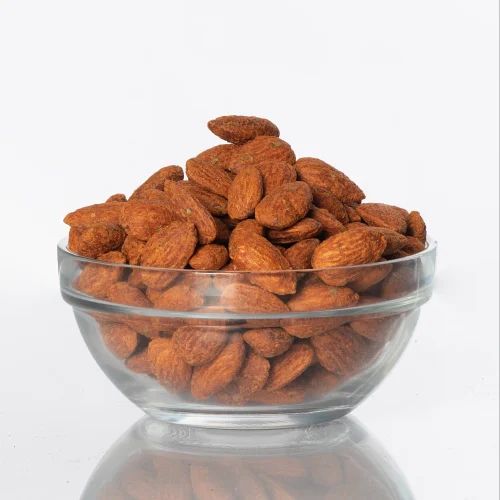 Roasted Flavored Almonds, Packaging Type: Vacuum Bag, Packaging Size: LOOSE