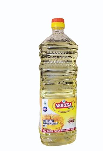 1 Ltr Refined Groundnut Oil