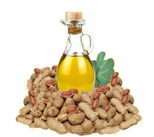 15 kg Refined Groundnut Oil