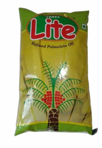 RBD Palm Olein 750gm Lite Refined Palmolein Oil, 190 kg